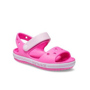 Φούξια πέδιλο Crocs crocband sandal